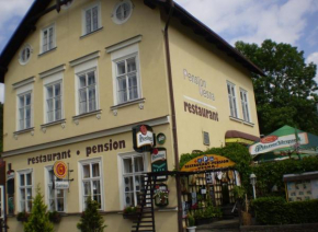 Pension a Restaurant Vesna, Srbská Kamenice